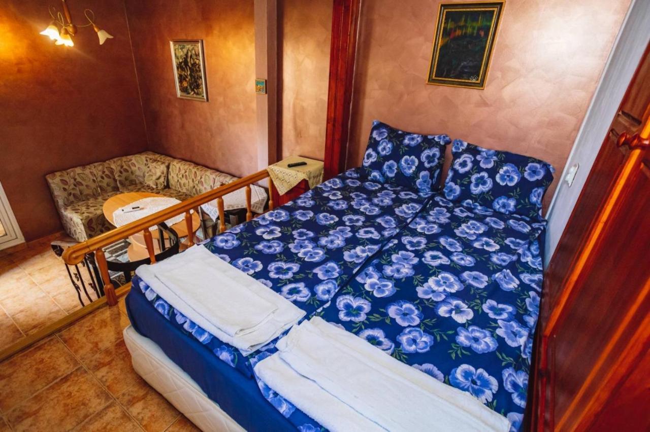 Arbat Guest Rooms Арбанаси Екстер'єр фото
