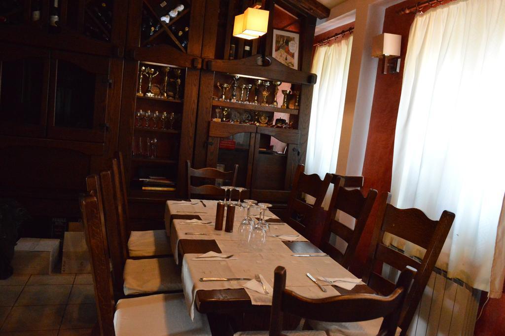 Arbat Guest Rooms Арбанаси Екстер'єр фото